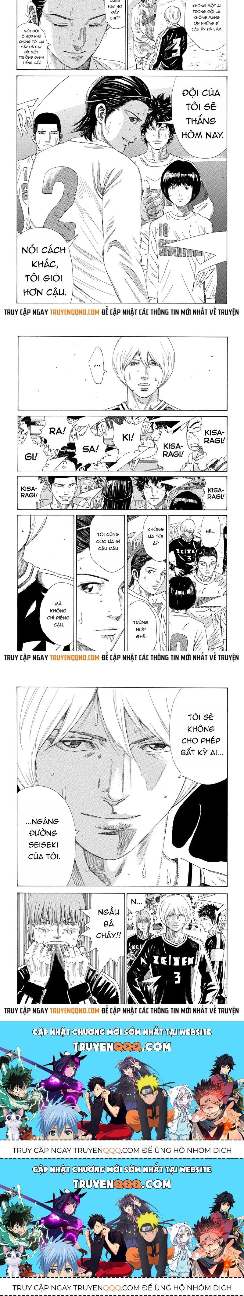Days Chapter 335.3 - Trang 2