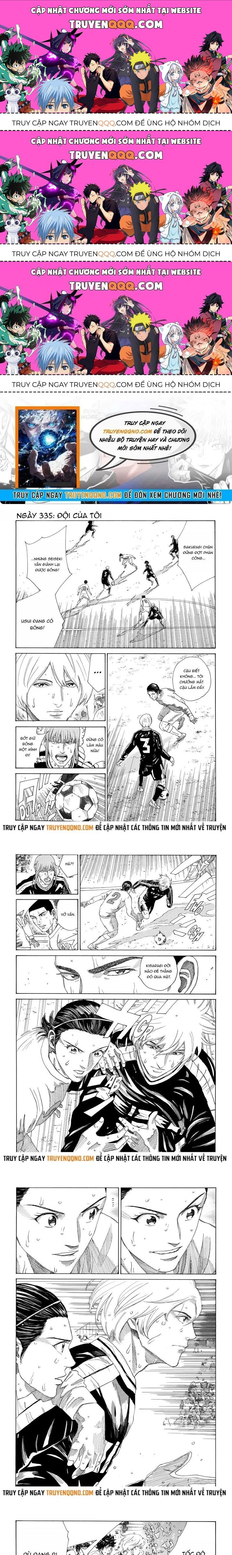 Days Chapter 335.4 - Trang 2