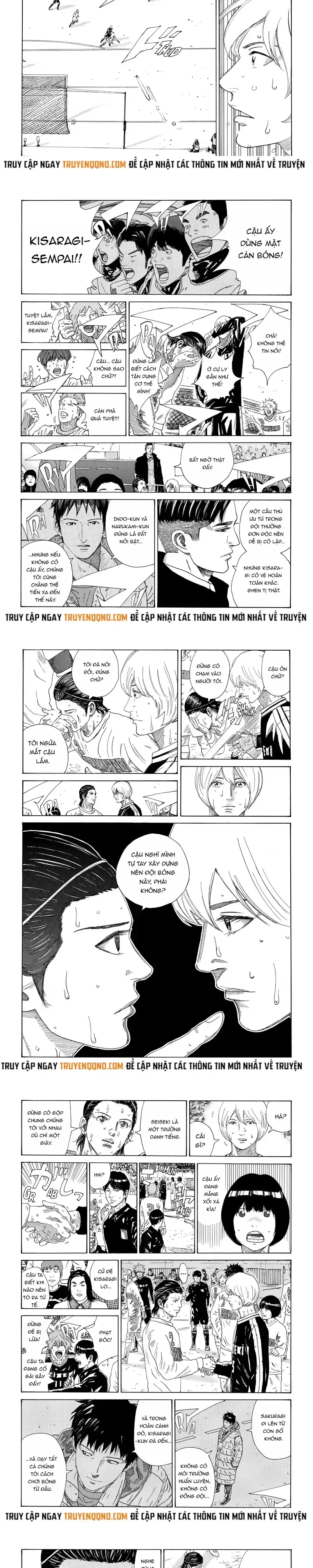 Days Chapter 335.4 - Trang 2