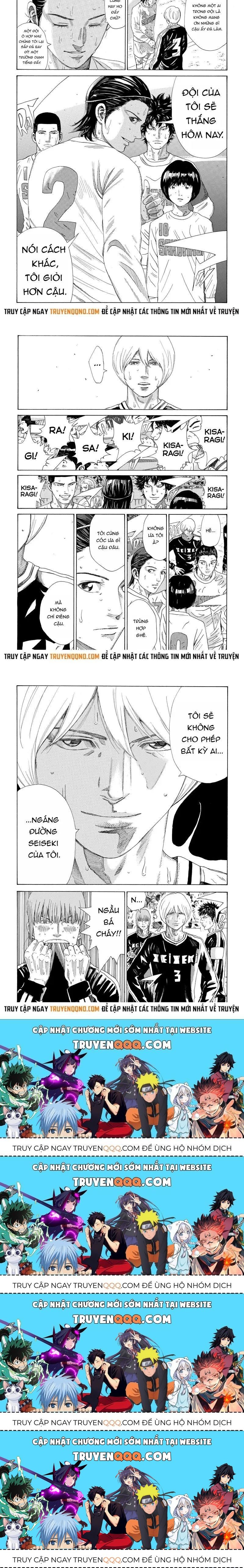 Days Chapter 335.5 - Trang 2