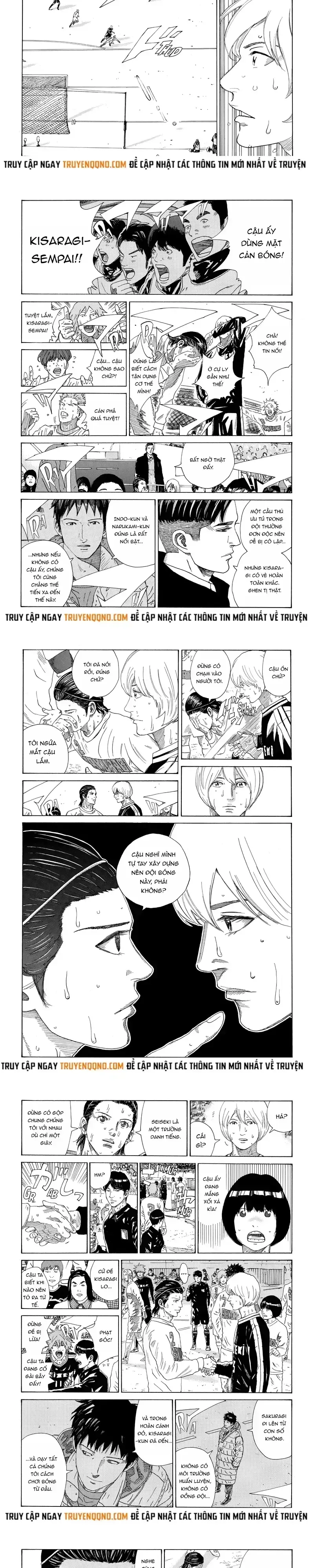 Days Chapter 335.6 - Trang 2