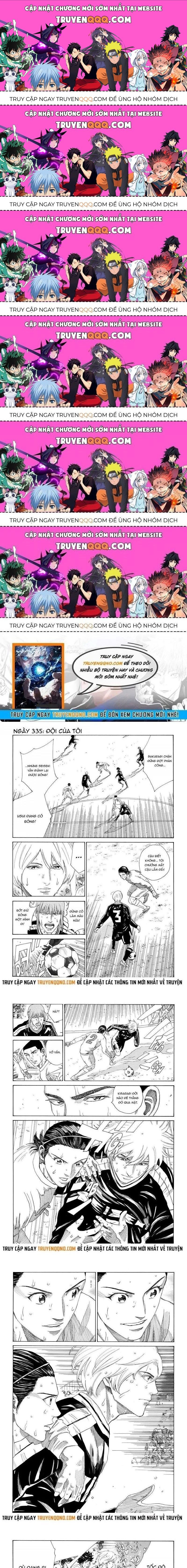Days Chapter 335.7 - Trang 2