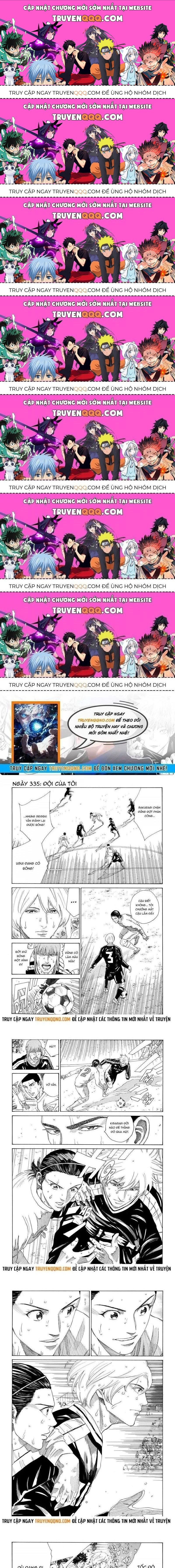 Days Chapter 335.8 - Trang 2