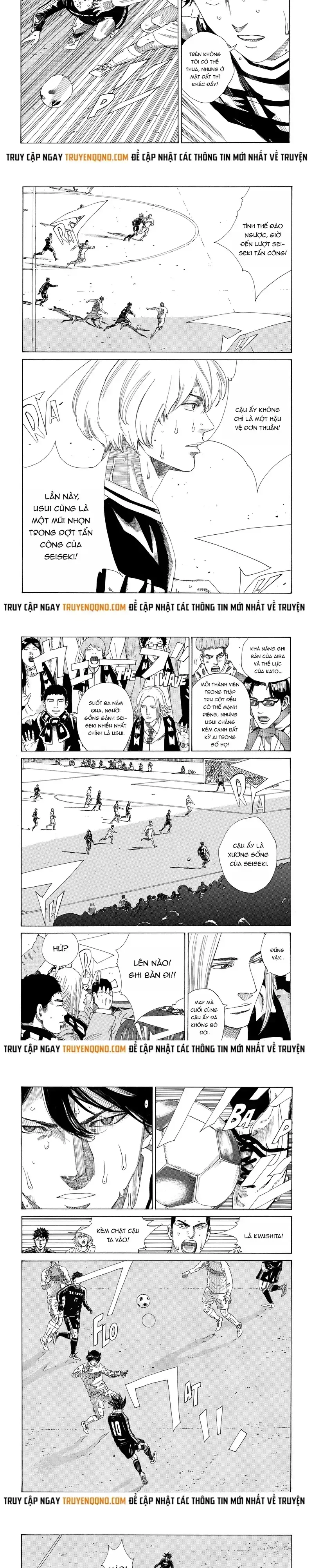 Days Chapter 335.8 - Trang 2