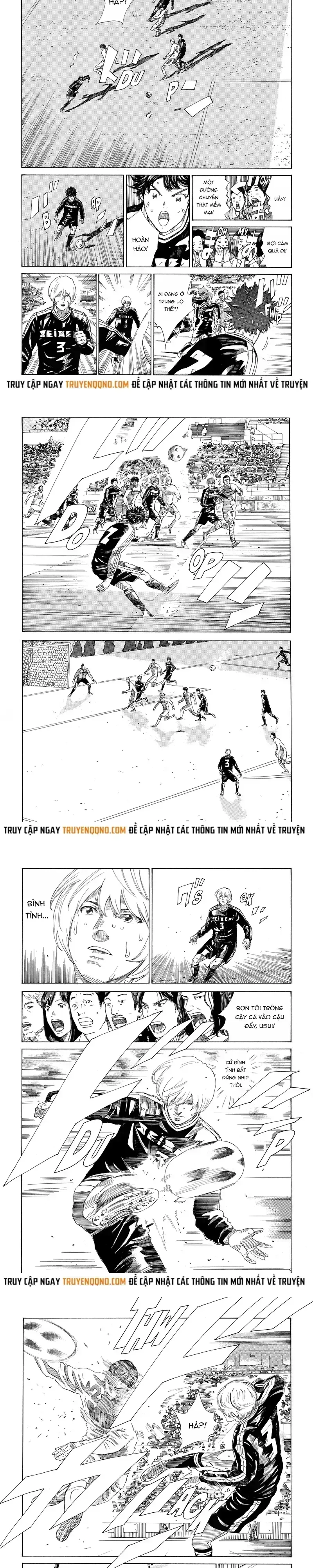 Days Chapter 335.8 - Trang 2