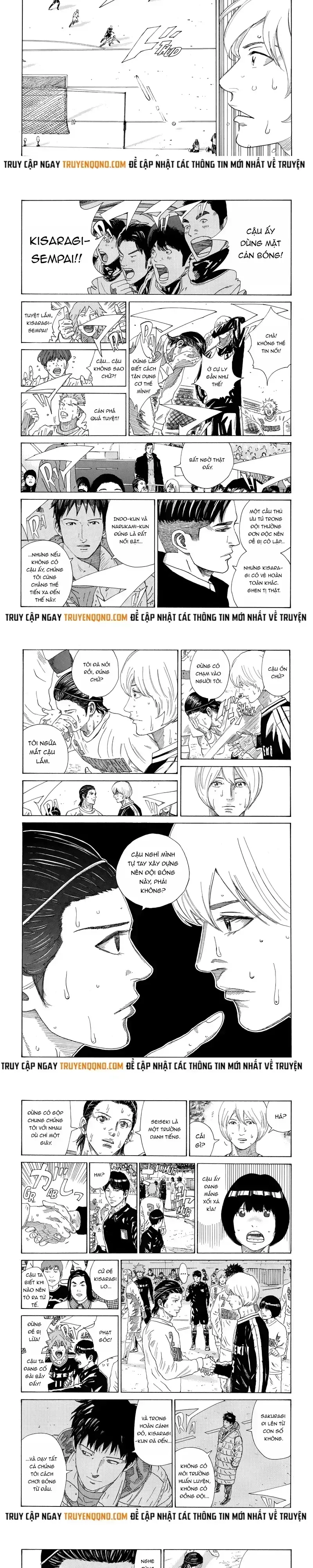 Days Chapter 335.8 - Trang 2