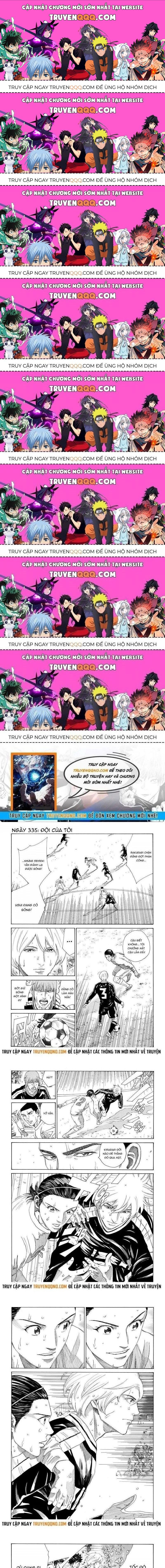 Days Chapter 335.9 - Trang 2