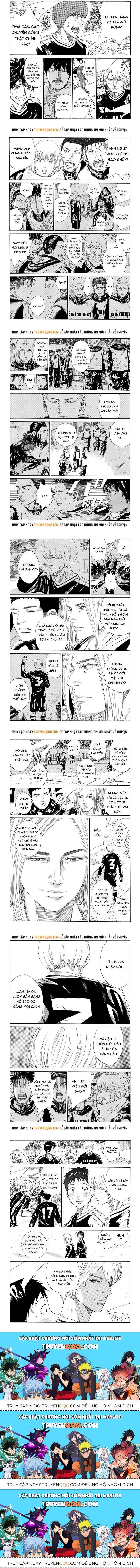 Days Chapter 336.8 - Trang 2