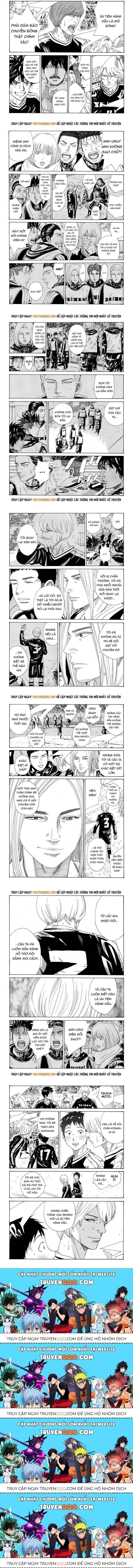 Days Chapter 336.9 - Trang 2