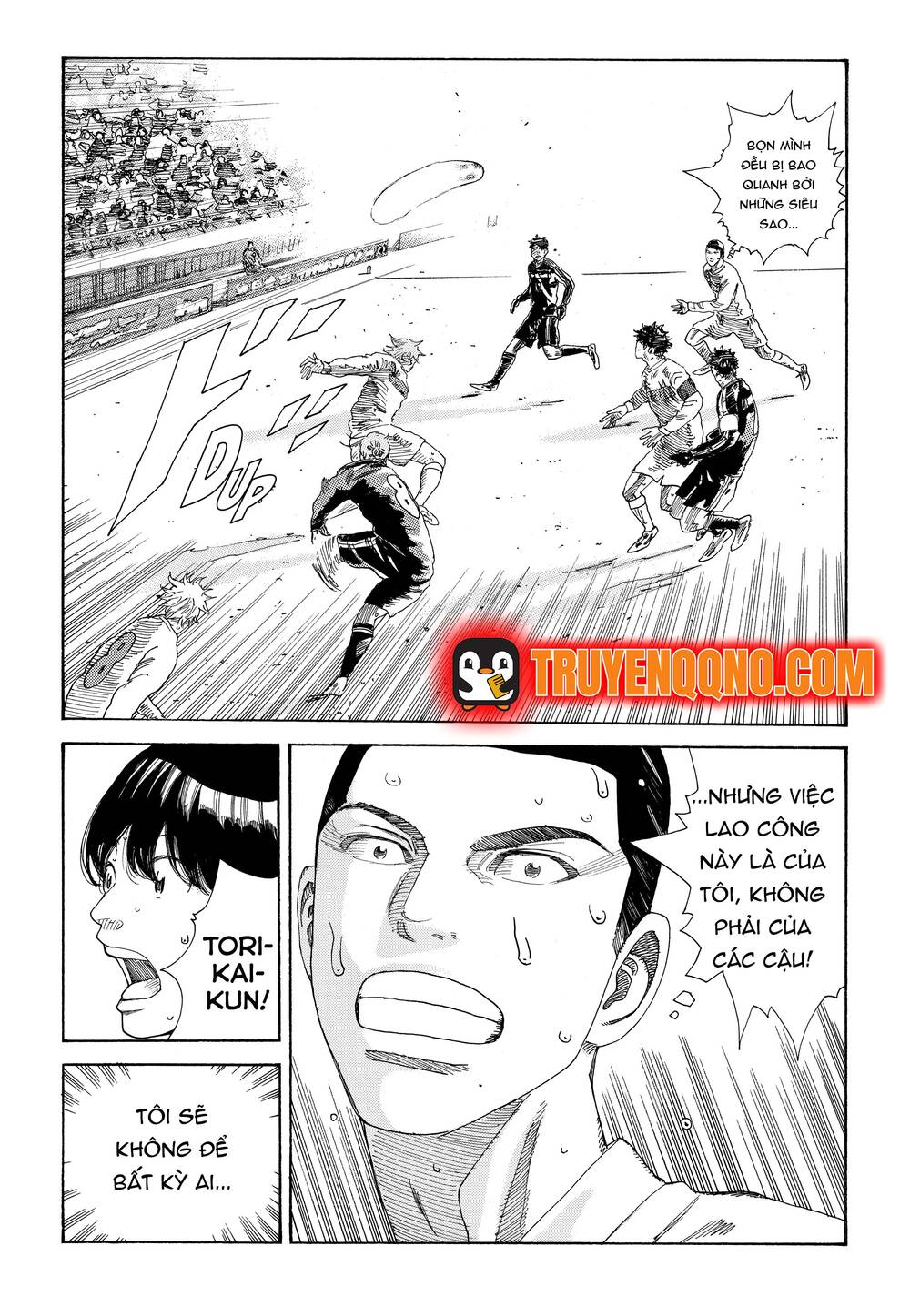 Days Chapter 337.2 - Trang 2