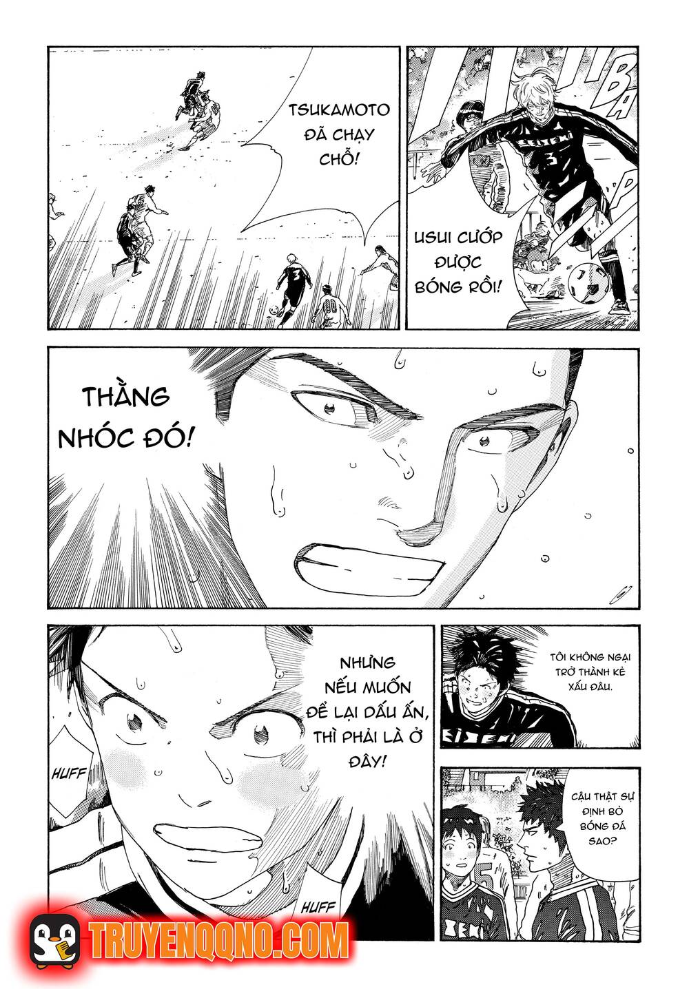 Days Chapter 337.2 - Trang 2