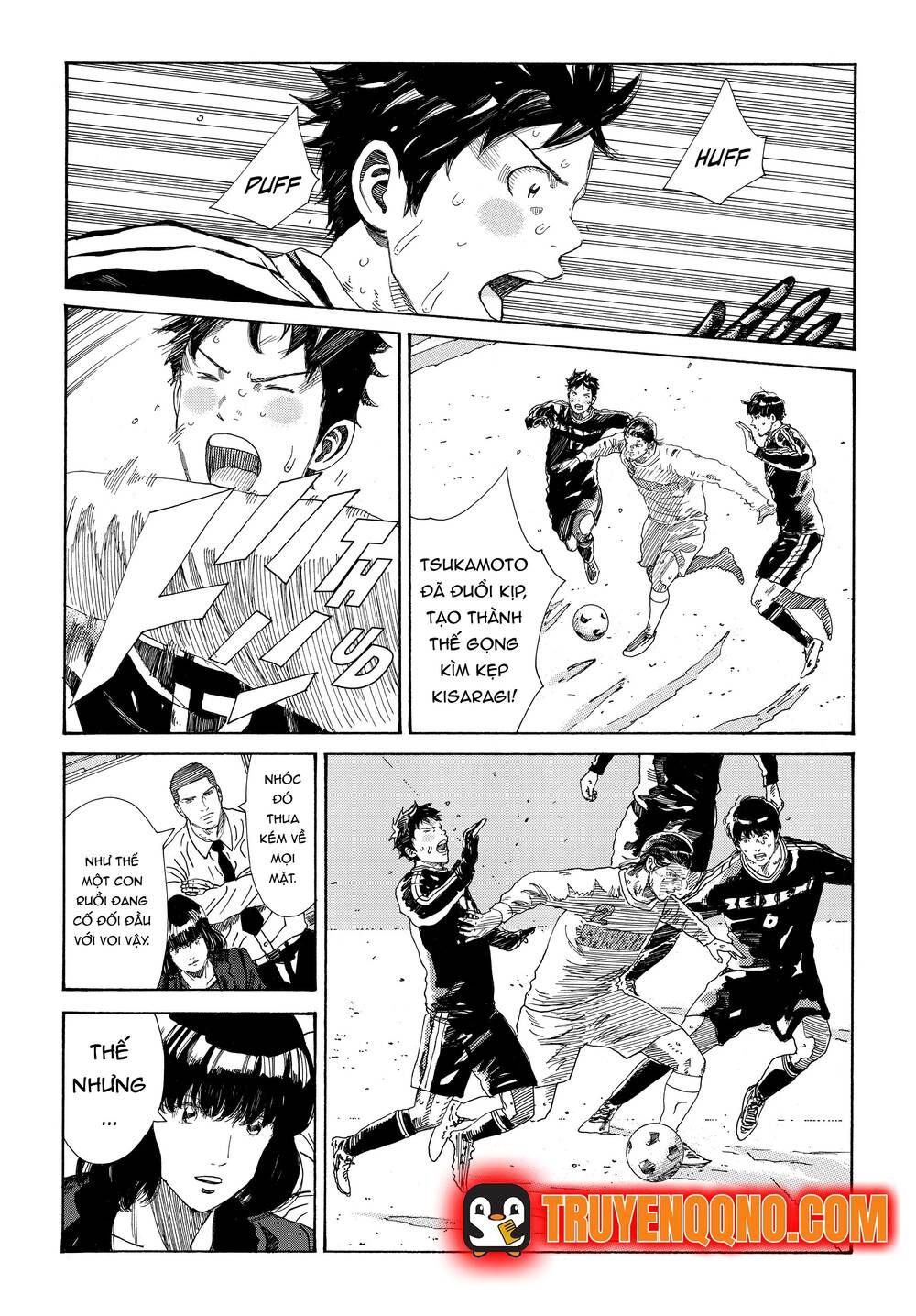 Days Chapter 337.3 - Trang 2