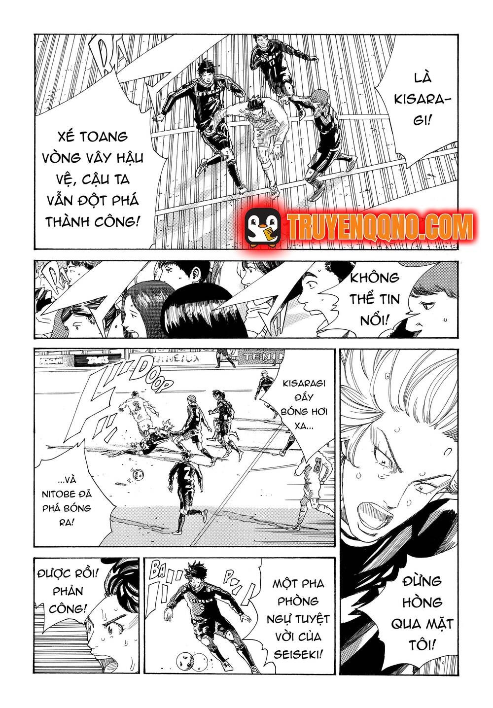 Days Chapter 337.3 - Trang 2