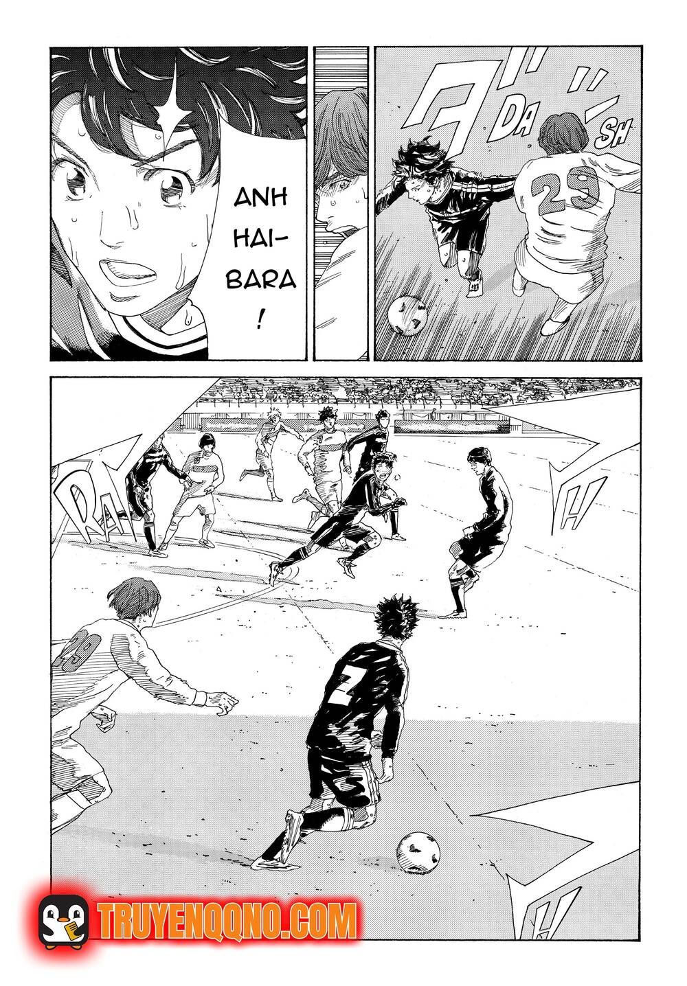 Days Chapter 337.3 - Trang 2