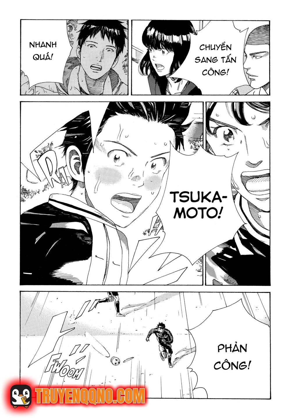 Days Chapter 337.3 - Trang 2