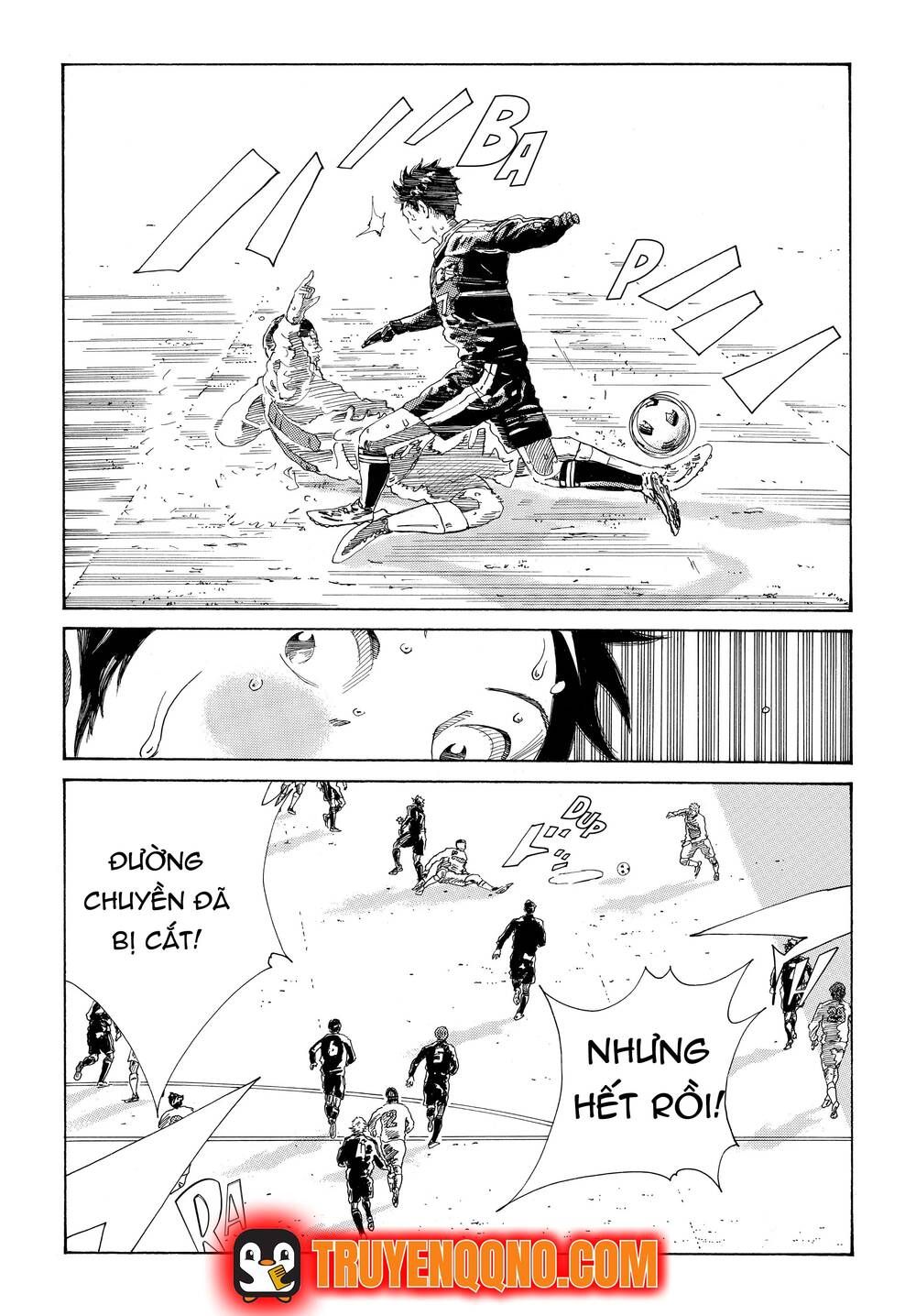 Days Chapter 337.3 - Trang 2