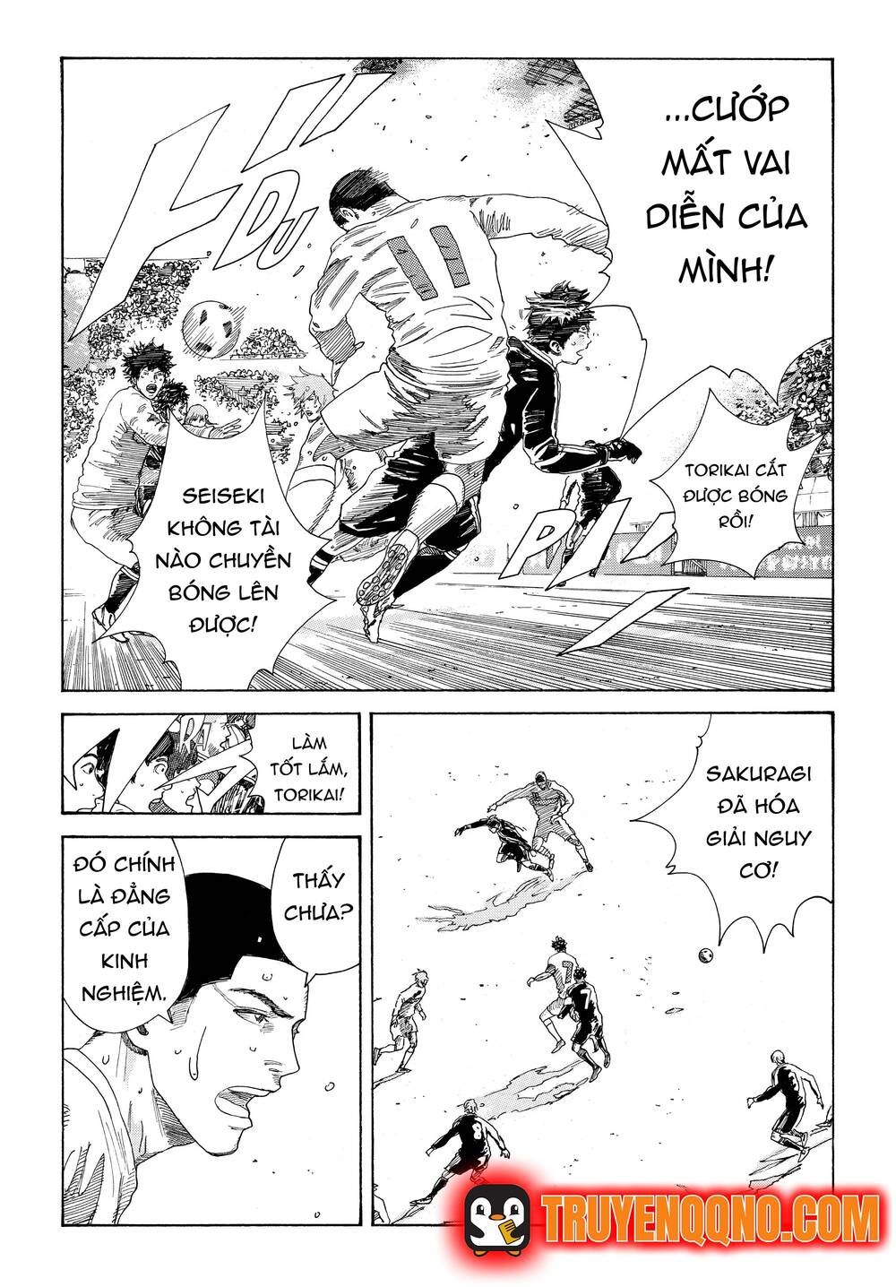 Days Chapter 337.3 - Trang 2
