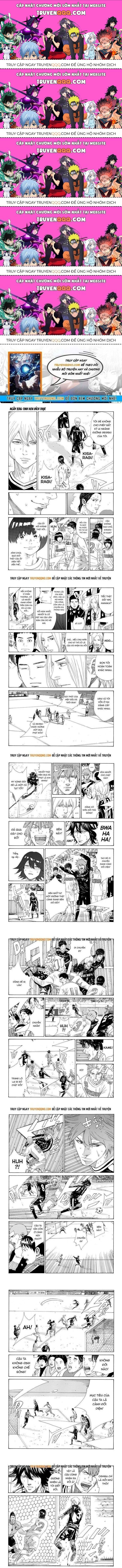 Days Chapter 337.4 - Trang 2