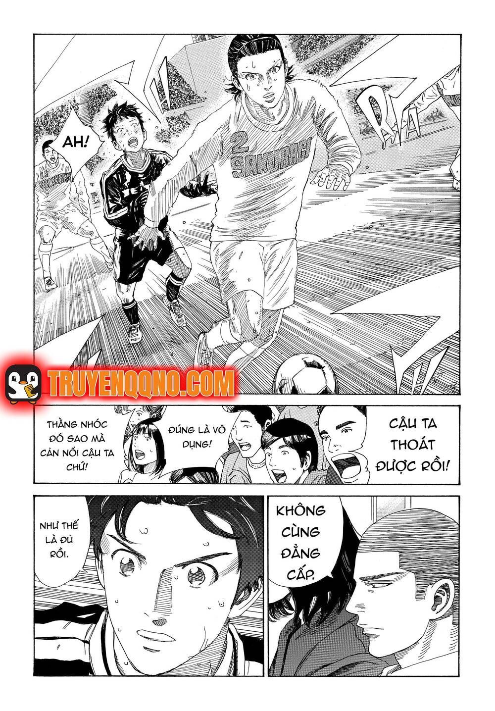 Days Chapter 337.6 - Trang 2