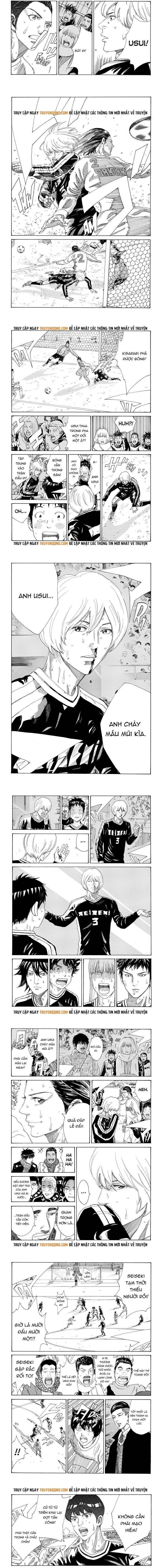 Days Chapter 337.7 - Trang 2