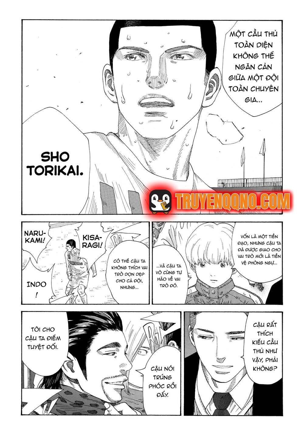 Days Chapter 337.8 - Trang 2