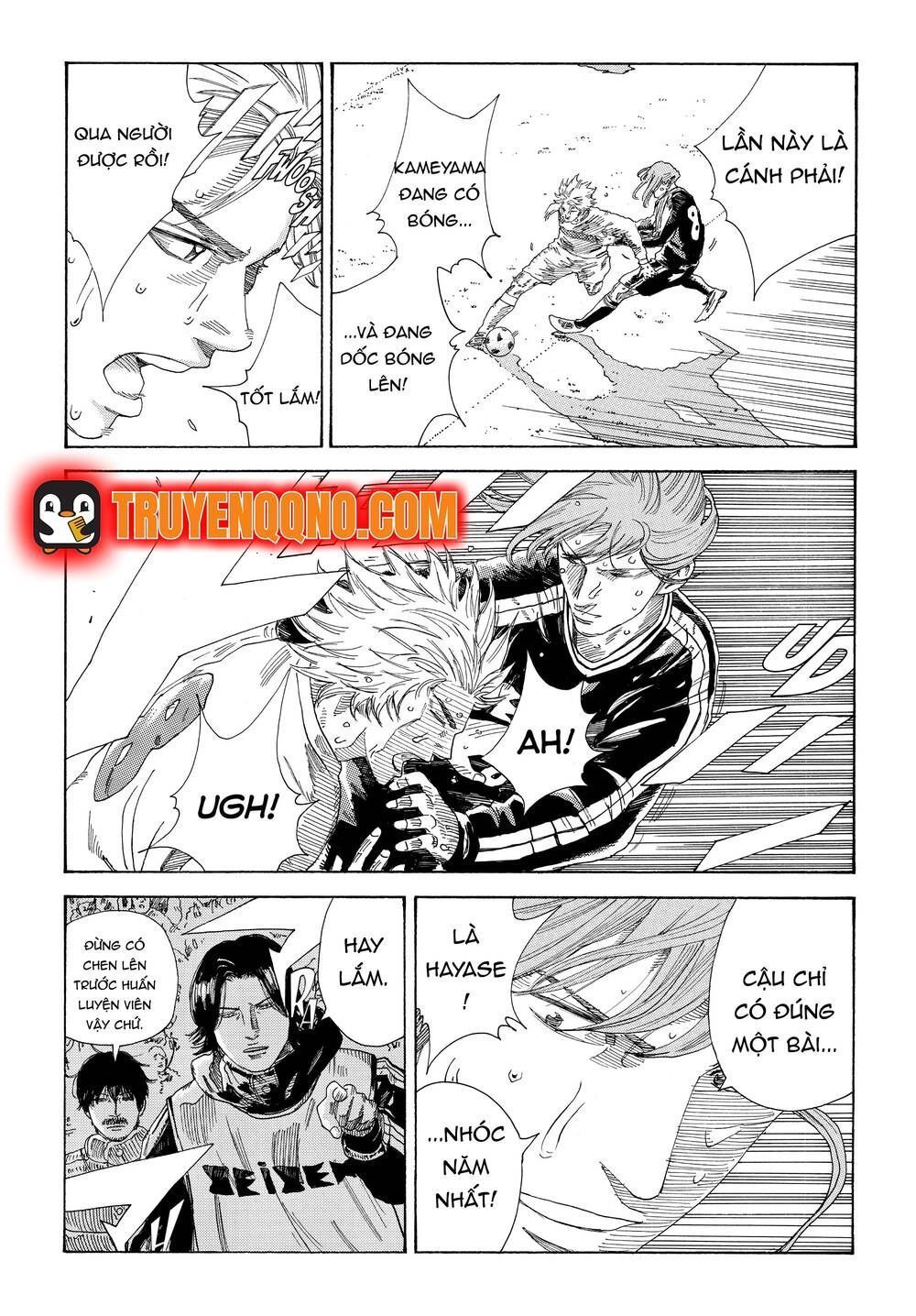 Days Chapter 337.8 - Trang 2