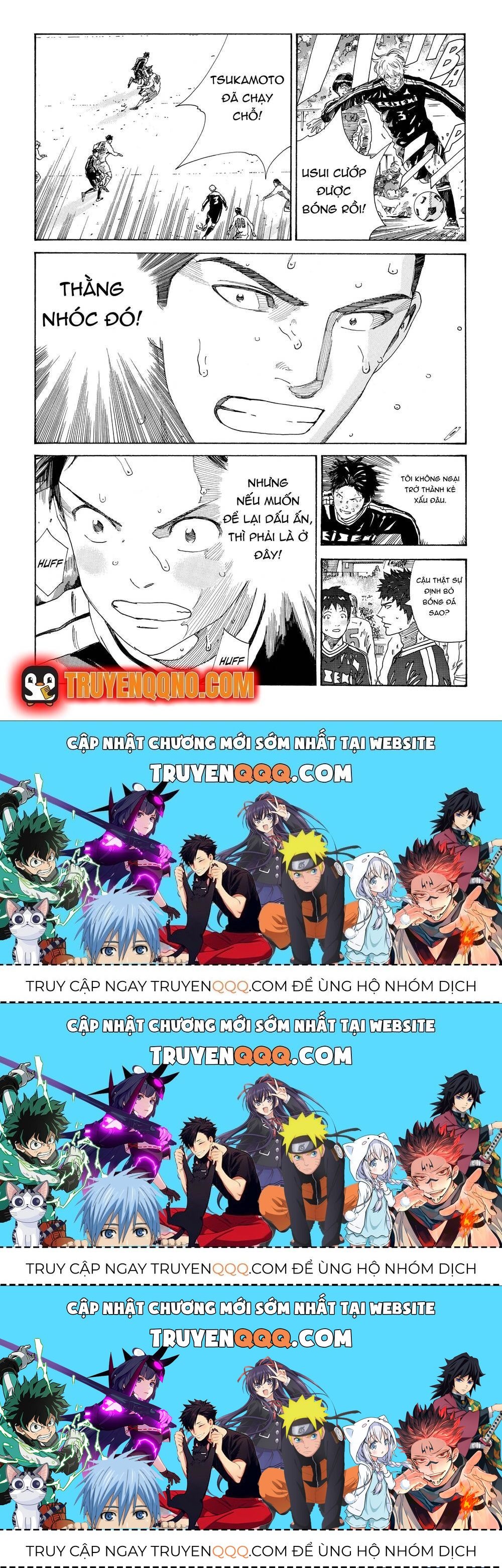 Days Chapter 337.8 - Trang 2