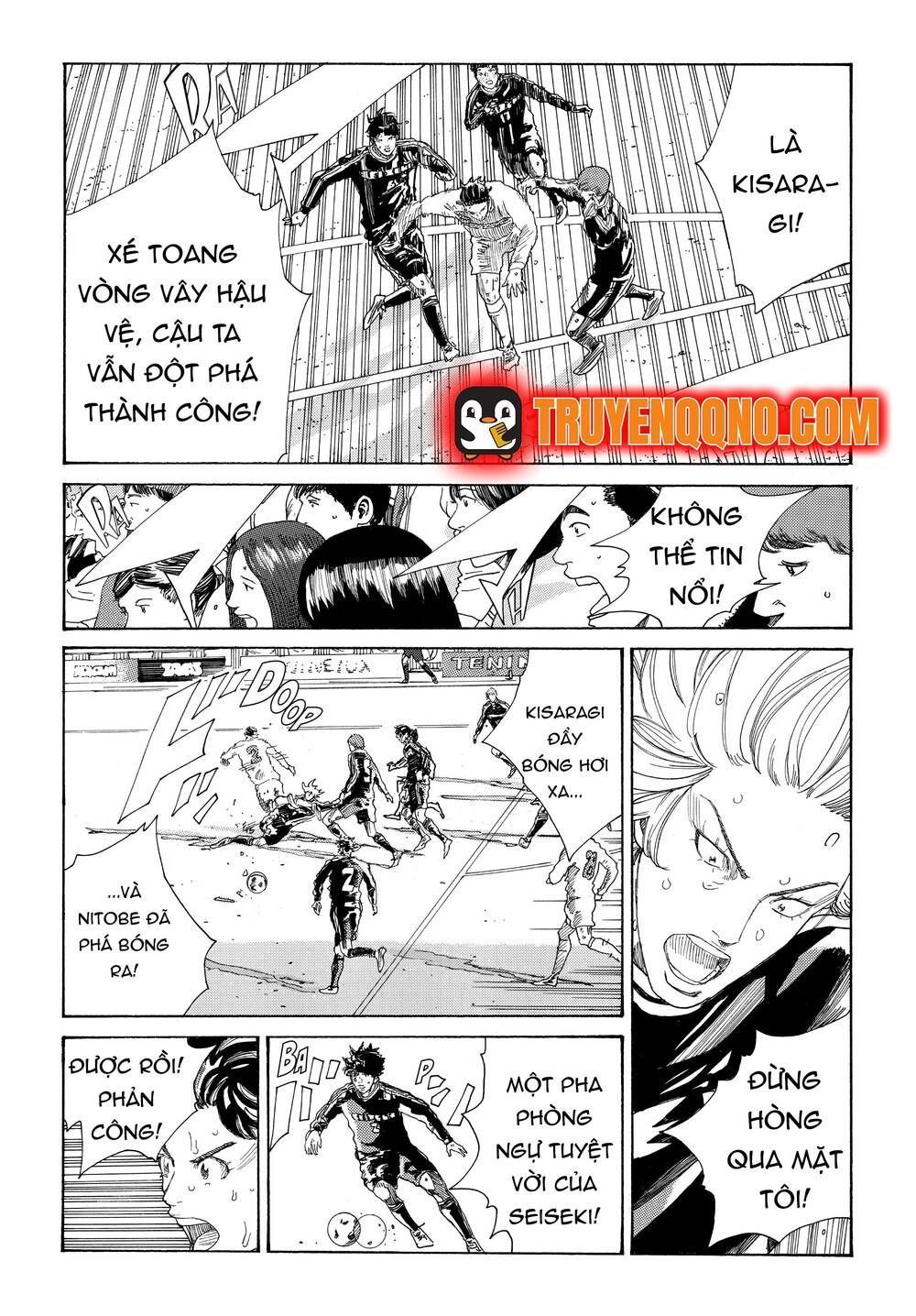 Days Chapter 337.9 - Trang 2