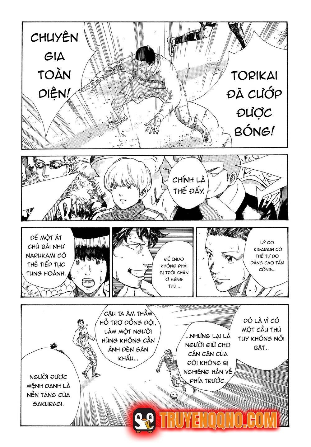 Days Chapter 337.9 - Trang 2