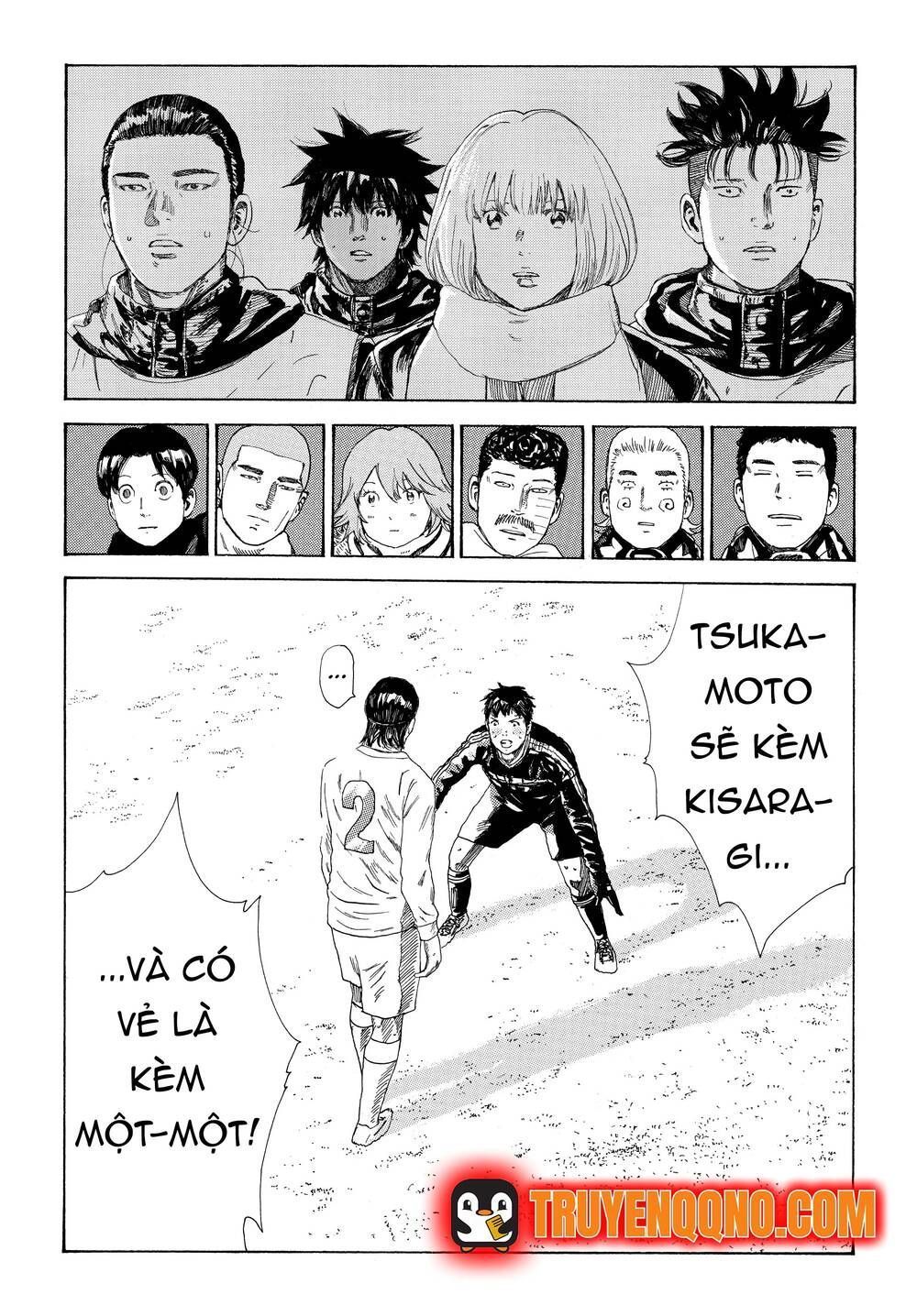 Days Chapter 337.9 - Trang 2