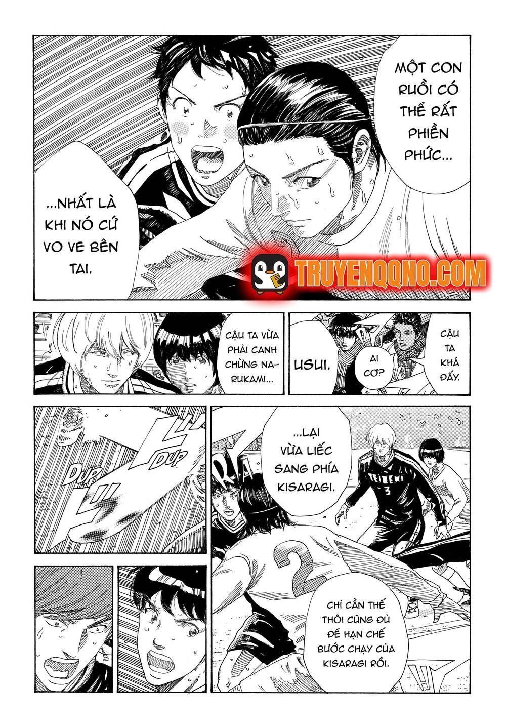 Days Chapter 338.1 - Trang 2