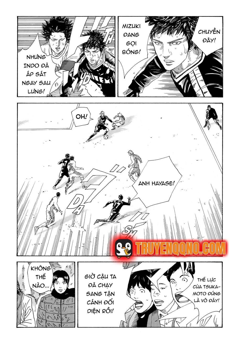 Days Chapter 338.1 - Trang 2