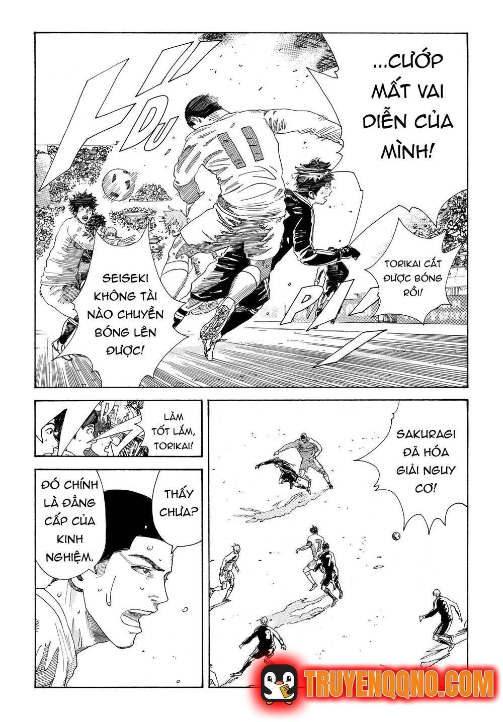 Days Chapter 338.1 - Trang 2