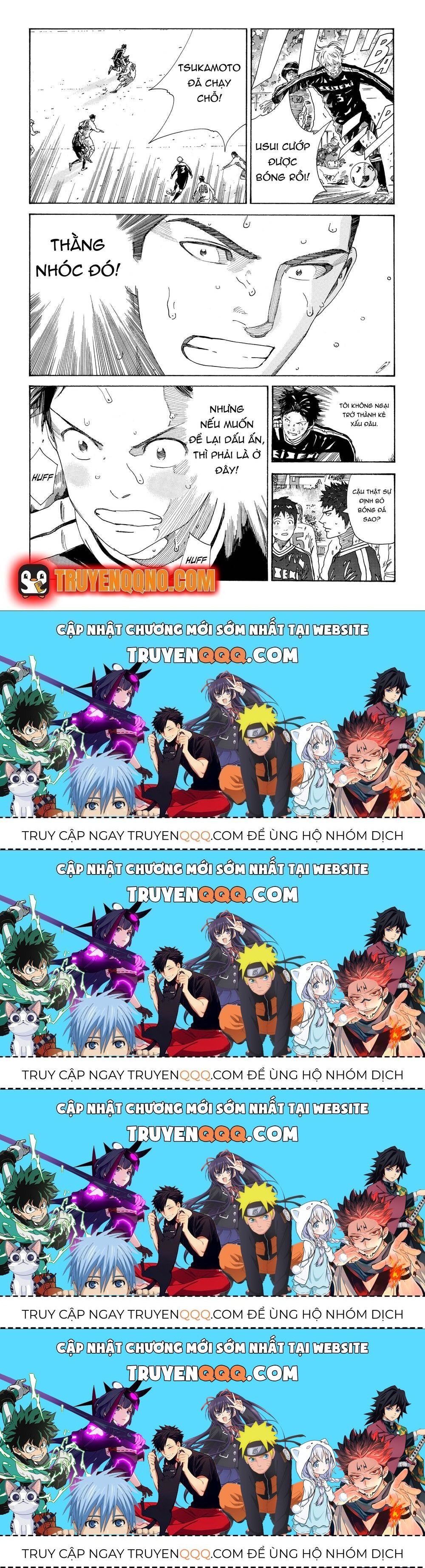 Days Chapter 338.1 - Trang 2