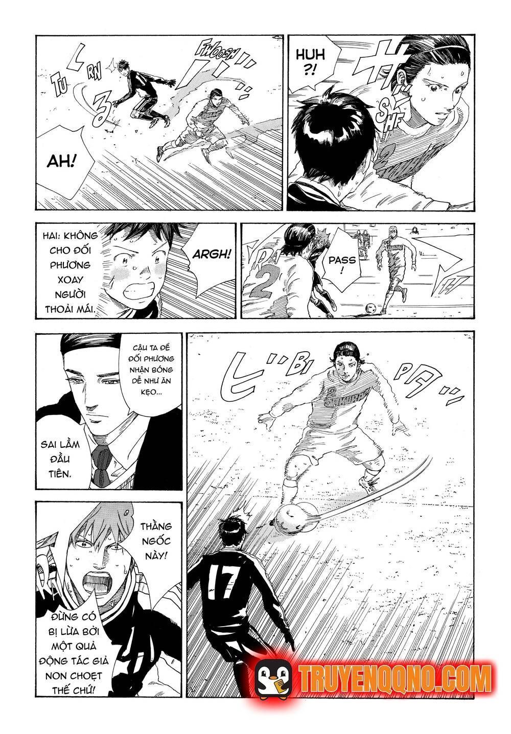 Days Chapter 338.1 - Trang 2