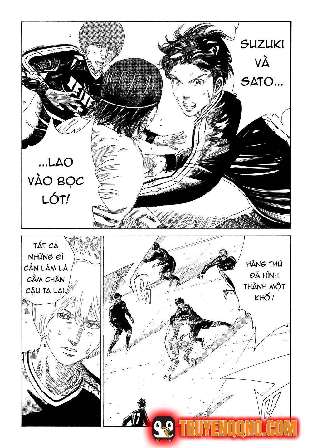 Days Chapter 338.1 - Trang 2