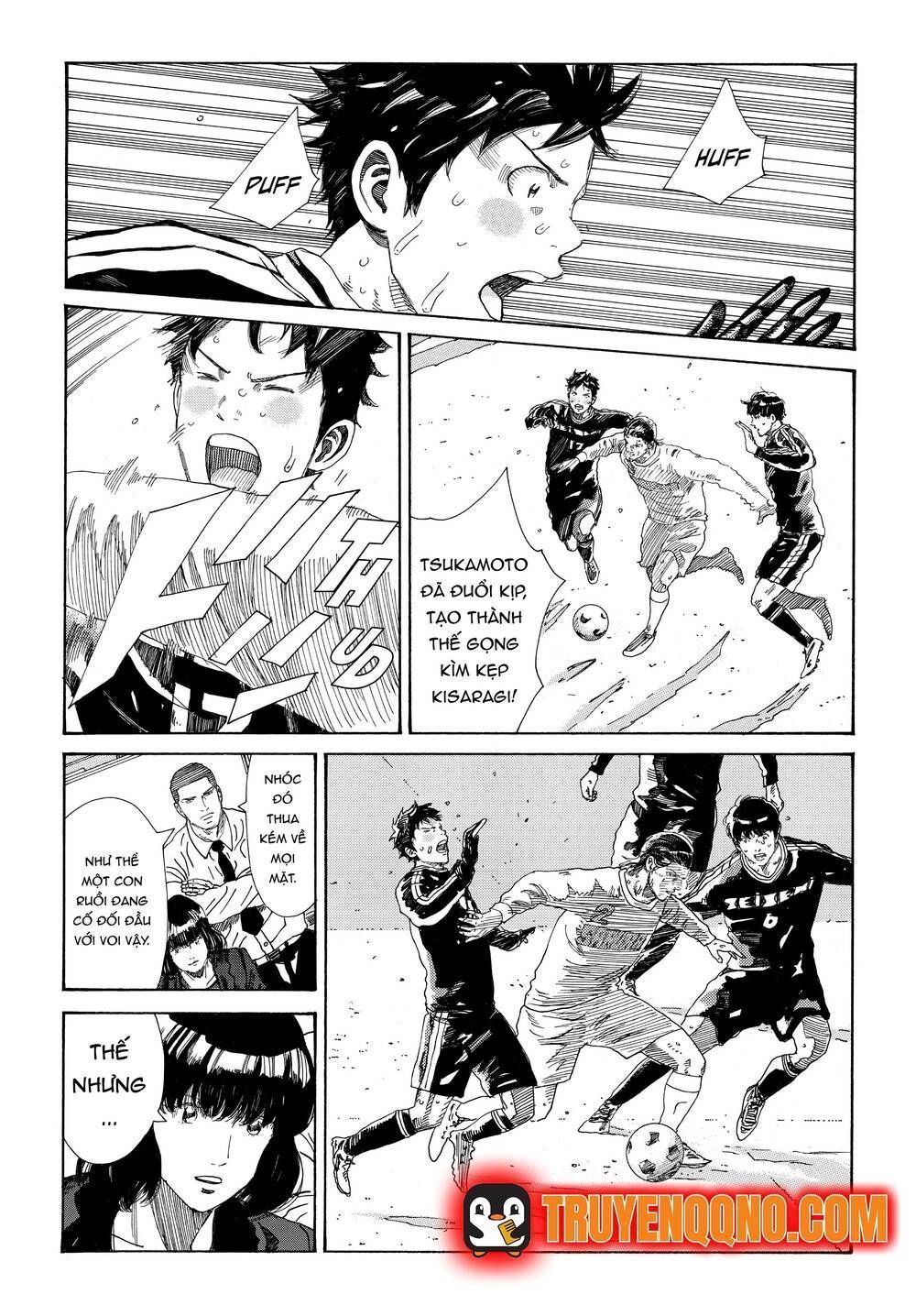 Days Chapter 338.1 - Trang 2