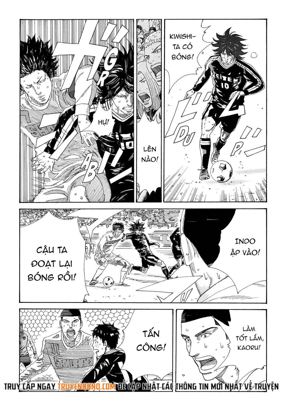 Days Chapter 338.2 - Trang 2