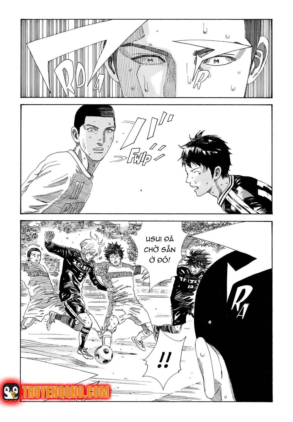 Days Chapter 338.2 - Trang 2