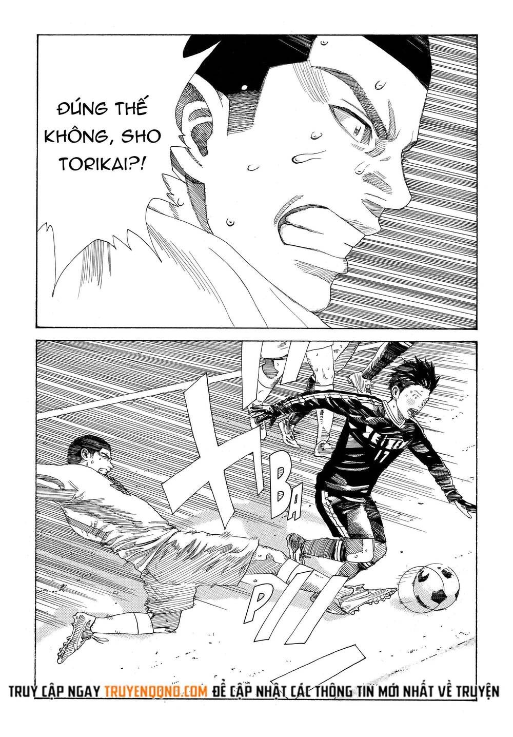 Days Chapter 338.2 - Trang 2