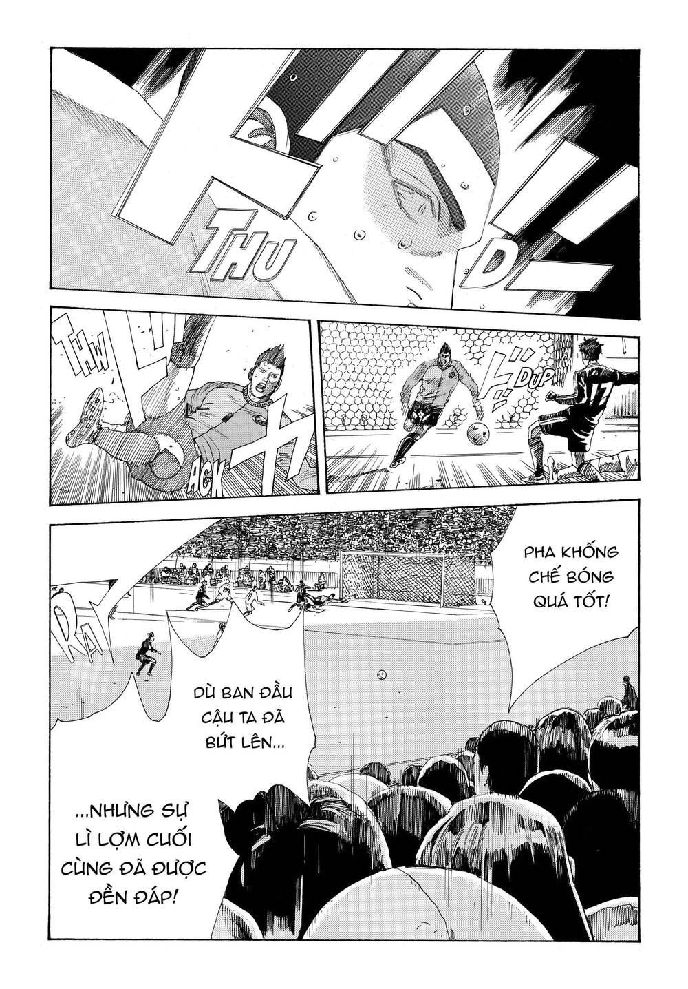 Days Chapter 338.2 - Trang 2