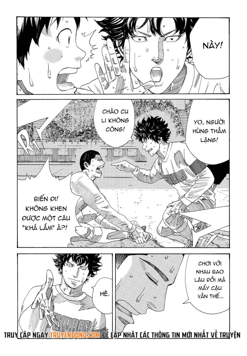 Days Chapter 338.2 - Trang 2