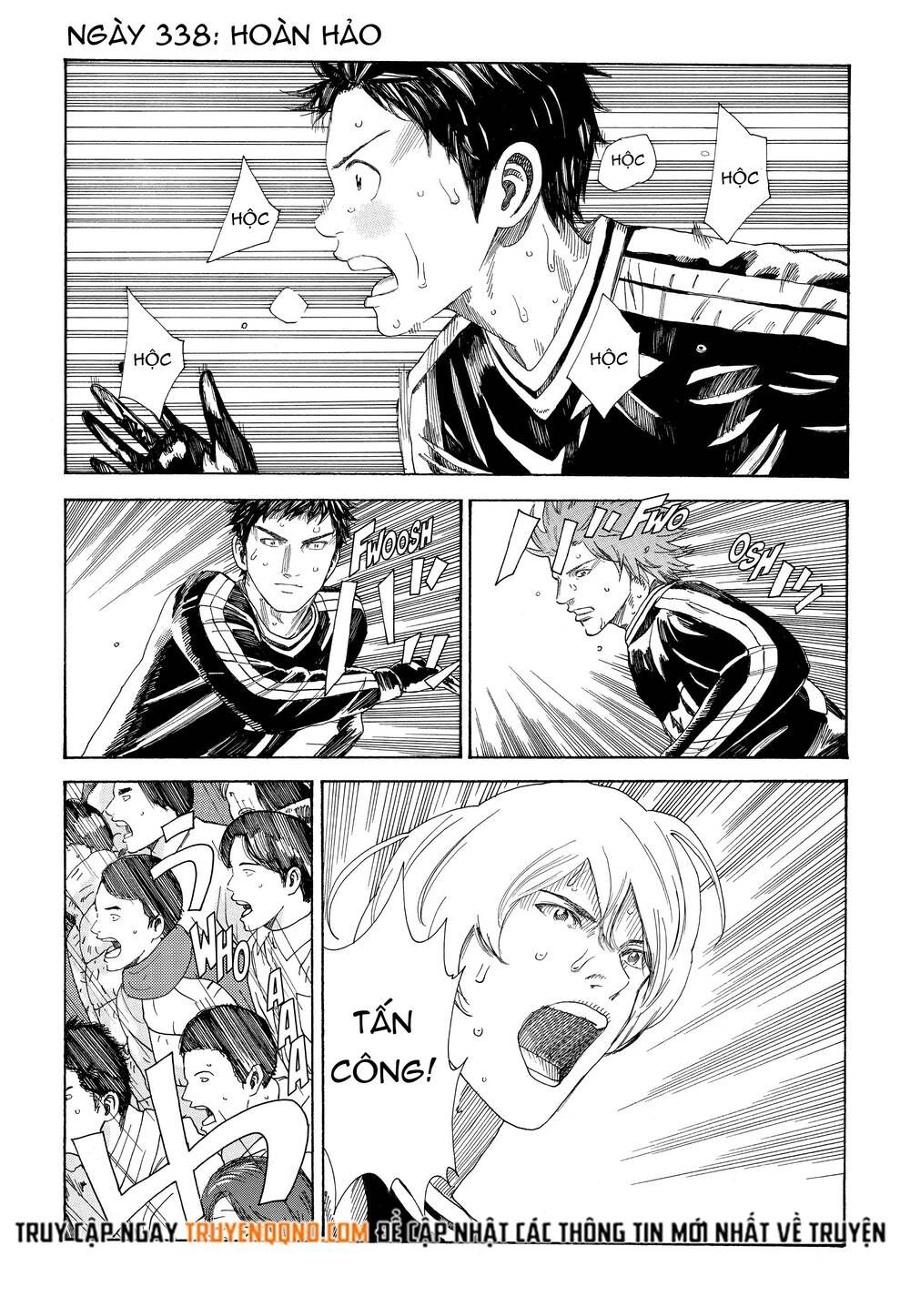 Days Chapter 338.2 - Trang 2