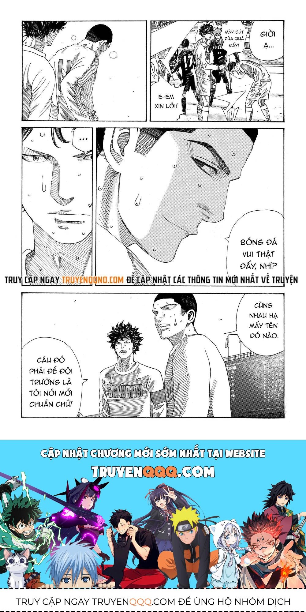 Days Chapter 338.2 - Trang 2