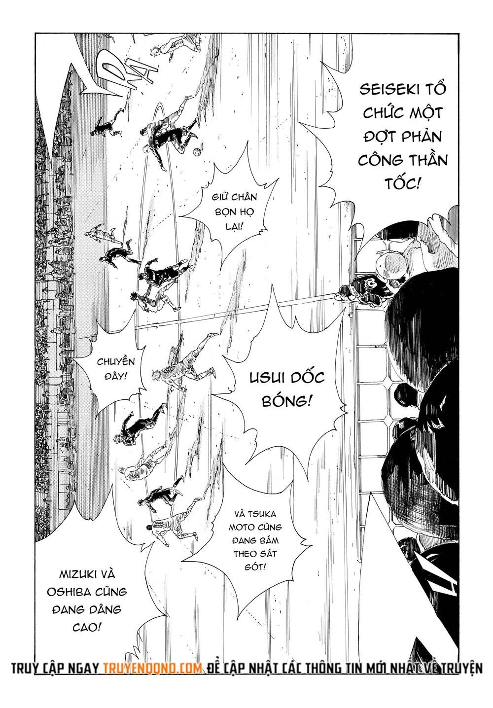 Days Chapter 338.2 - Trang 2