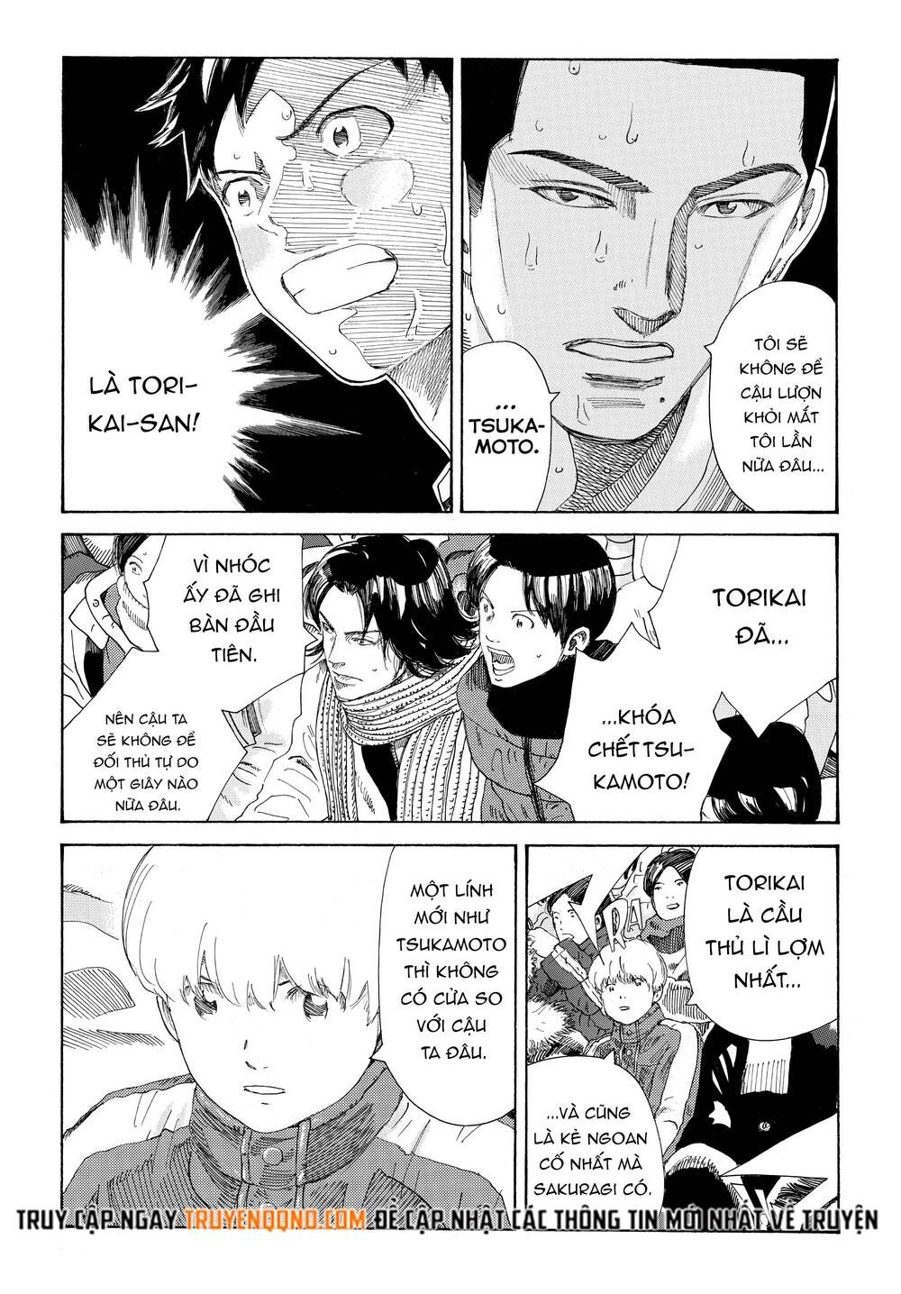 Days Chapter 338.2 - Trang 2