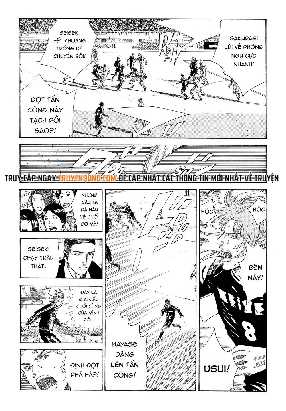 Days Chapter 338.2 - Trang 2