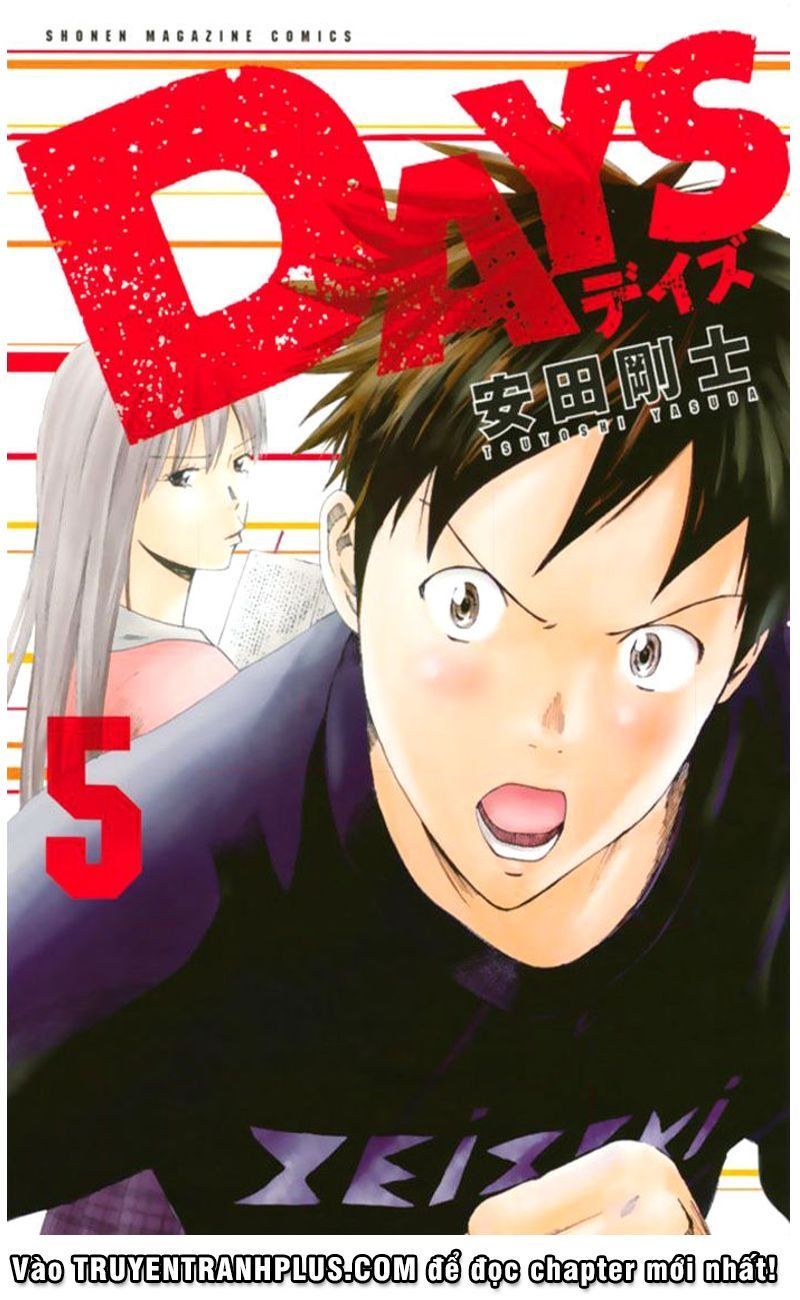 Days Chapter 34 - Trang 2