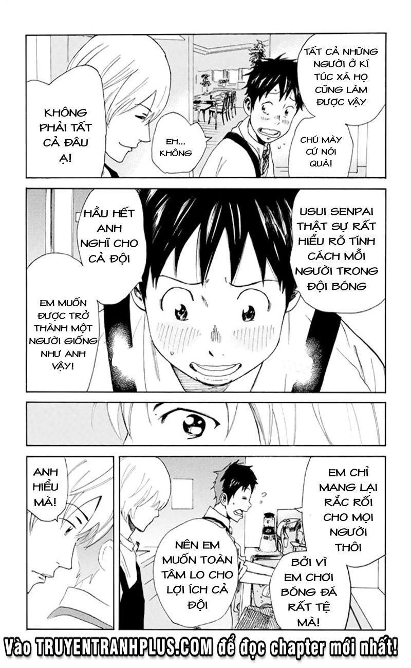 Days Chapter 34 - Trang 2