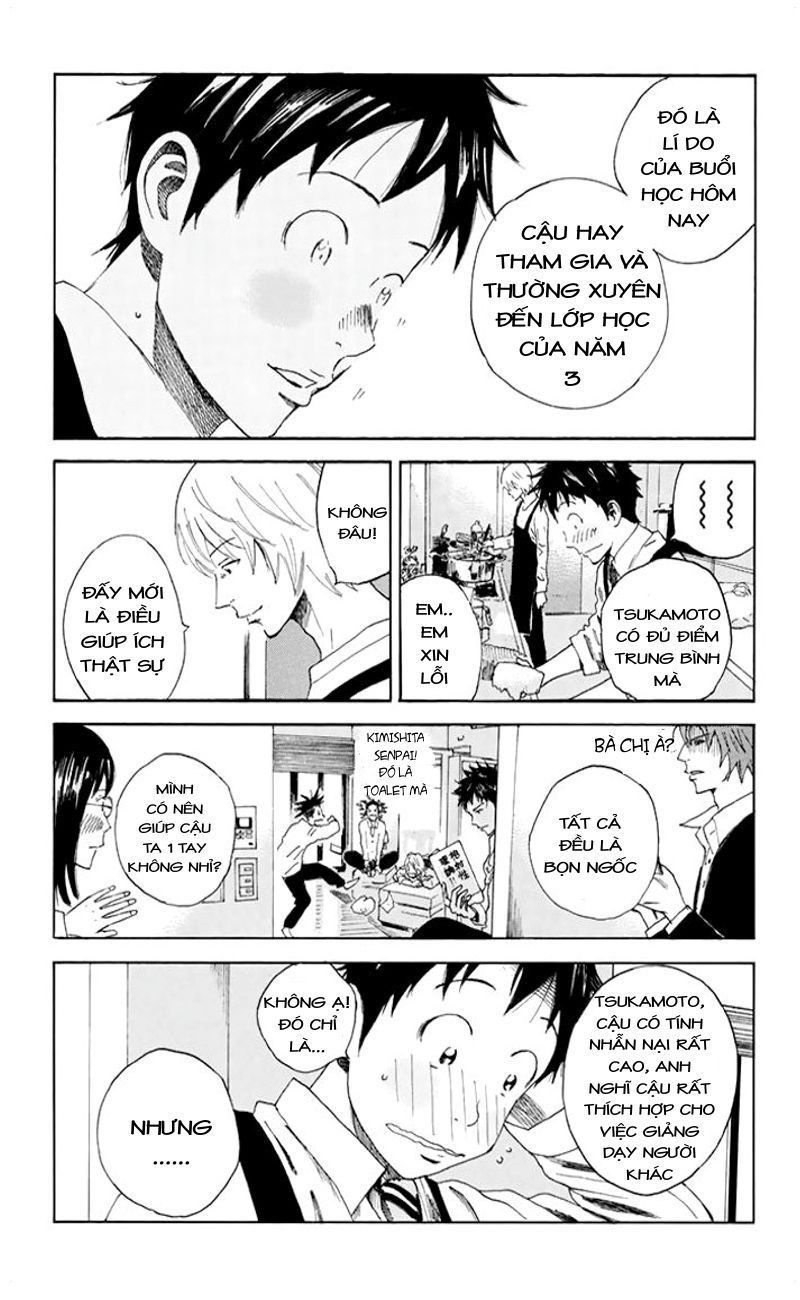 Days Chapter 34 - Trang 2